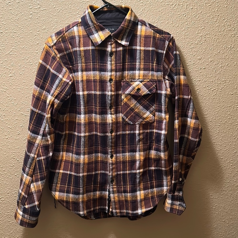 Rag and Bone